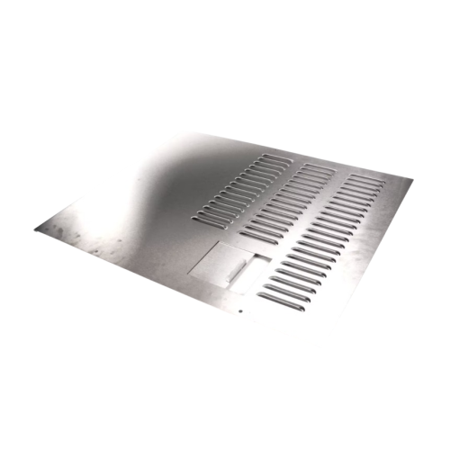 Groen 138532 Convection Steamer Louvered Panel Right Side