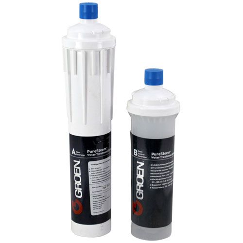 Groen 139026 Replacement Cartridge  Set - Water Treatment