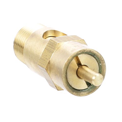 Groen 143470 Pressure Relief Valve, 1 PSI, 3/8" NPT