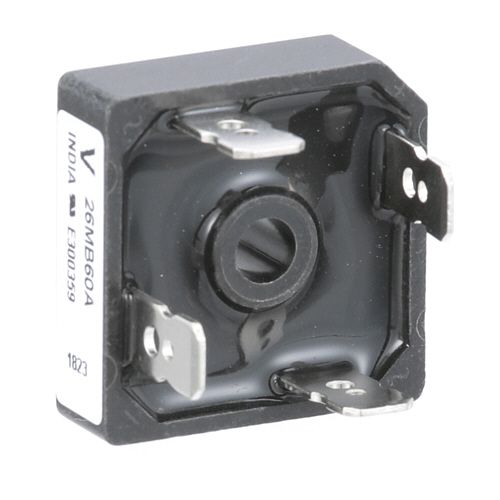 Groen 145660 Power Tilt Motor Rectifier, 208/240V