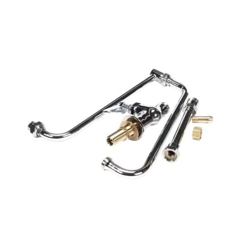 Groen 146220 Single Pantry Faucet W/Swing Spout & Riser Pipe