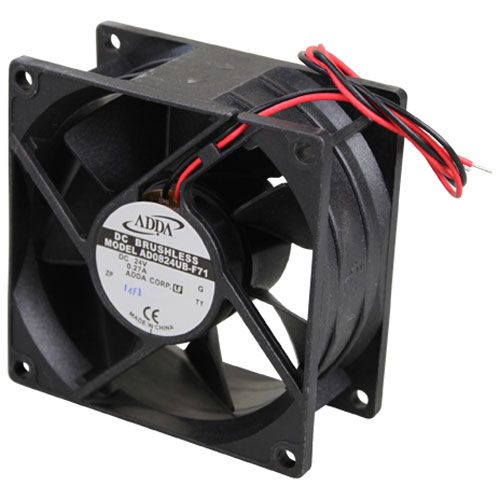 Groen 153505 Brushless Axial Fan 3-1/4" X 3-1/4" X 1-1/2"