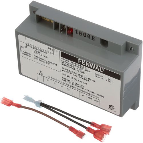 Groen 155489 Oven Ignition Module SSB 3/5/10G