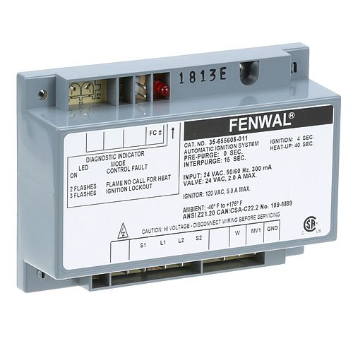 Groen 162283 Ignition Module