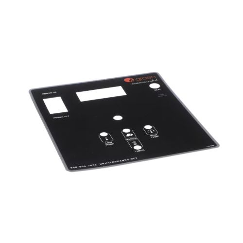 Groen 175204 Small Kettle Overlay