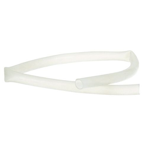 Groen 505100 INCH 1/2" ID X 5/8" OD Silicone Hose W/ clamp, 500°f Max Temperature