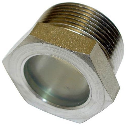 Groen GR108554 Sight Glass Assembly W/1-1/4" MPT Plug 