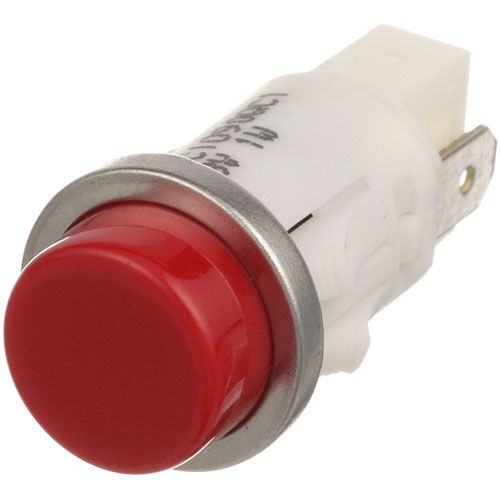 Groen GR3332 Signal Light 1/2" Red 28V