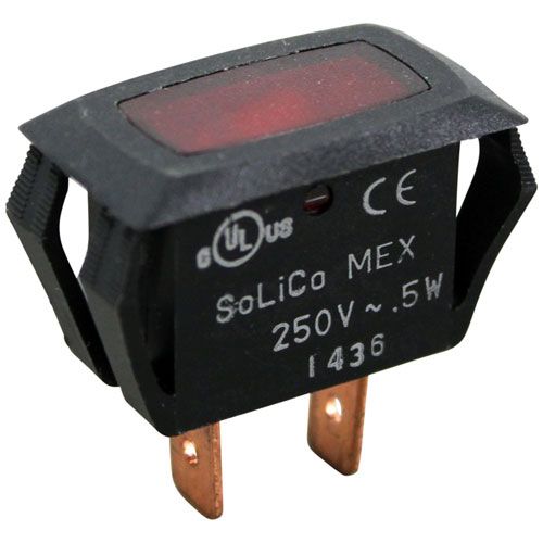 Groen NT1076 Lamp-Red 