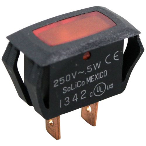 Groen NT1078 Lamp- Amber