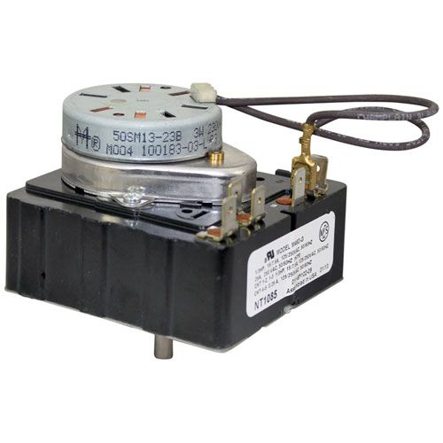 Groen NT1085 60 MINUTE TIMER, 15/7.5A, 125/250VAC, 50/60 HZ