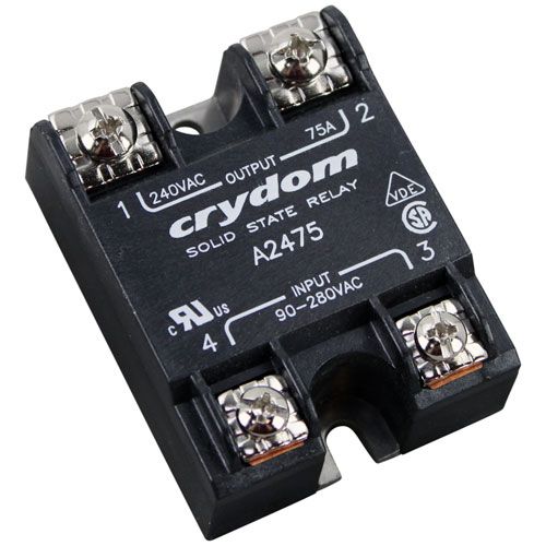 Groen NT1092 Solid State Relay 75AMP