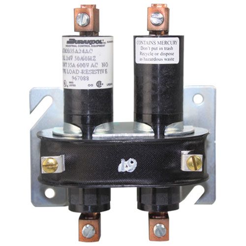 Groen Z077834 Mercury Contactor 