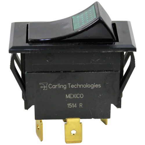 Groen Z087951 Rocker Switch 7/8 X 1-1/2 SPDT