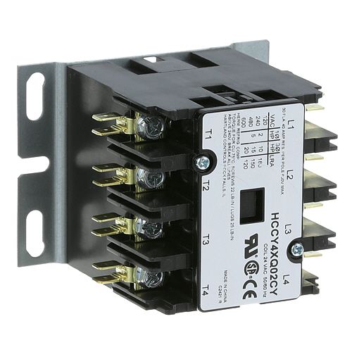 Groen Z096729 Contactor 4P 30/40A 24V