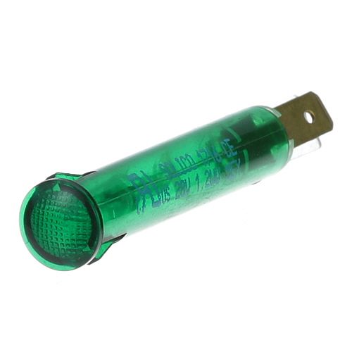 Groen Z096897 Signal Light 5/16" Green 28V