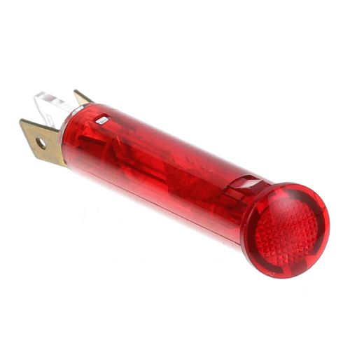 Groen Z096898 Signal Light 5/16" Red 28V