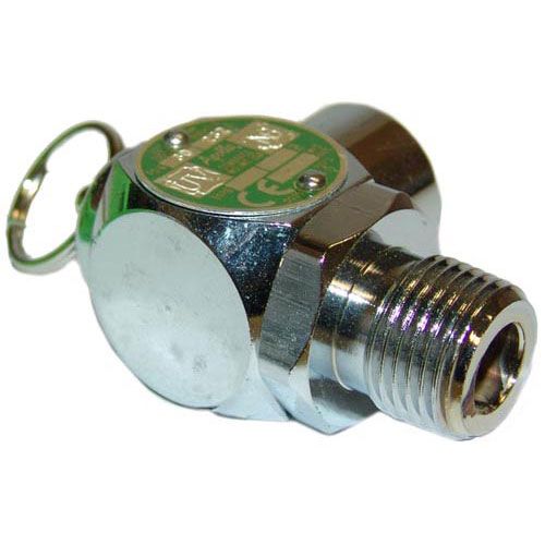 Groen Z097009 Safety Relief Valve, 1/2" MPT X 1/2" FPT