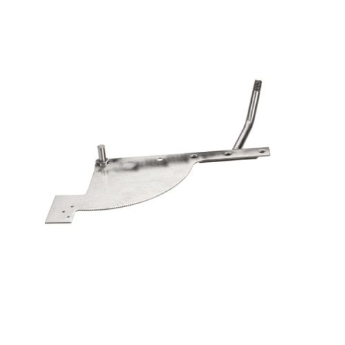 Doyon GRP006A Oven Right Hinge & Handles Assemble