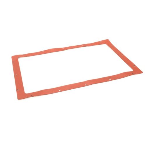 FWE GSKTPHTT Gasket Silicone Sponge D/C With PSA 1/16"