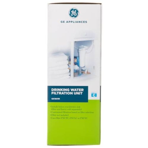 General Electric GX1S01R Single Stage Water Filtration System
