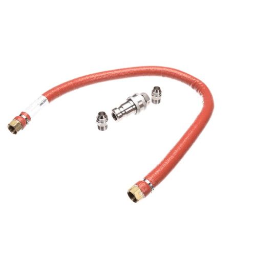 Dormont H75BIP2Q48 Steam Connector 2-Way Quick Disconnect 3/4" 48"