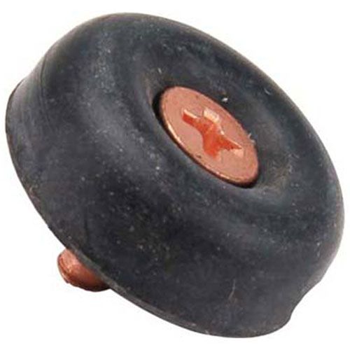 Hamilton Beach 61819250000 Bumper (W/ Screw) 