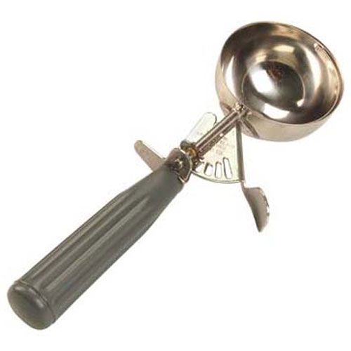 Hamilton Beach 78-8 Ice Cream Scoop, Size 8 Gray