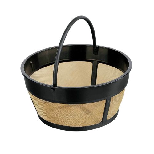 Hamilton Beach 80675R Permanent Gold-Tone Filter 8-12 Cup