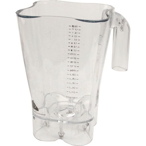 Hamilton Beach 990075400 Magnetic Container 64 OZ