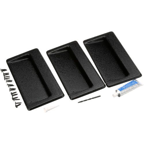 Handle Kit, Recessed Handle For True - Part# 955265