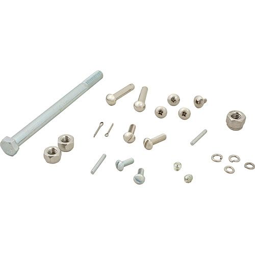 Hardware Kit For Vollrath Oem Parts - Part# 45617-84
