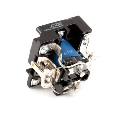 Hatco 02.01.008.00 Open Relay, 208/240Ac, DPST, 30RES