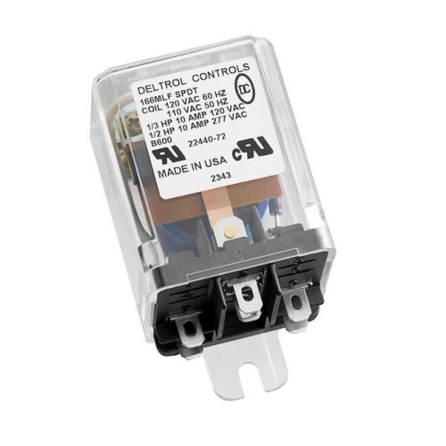 Hatco 02.01.028.00 Control Relay 10A 120V