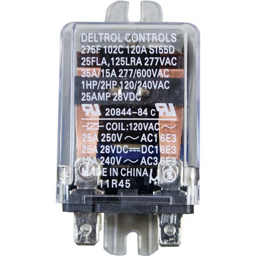 Hatco 02-01-097 Relay 
