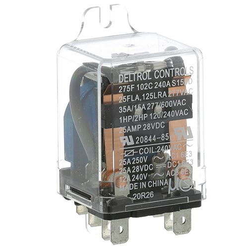 Hatco 02-01-147 Relay 