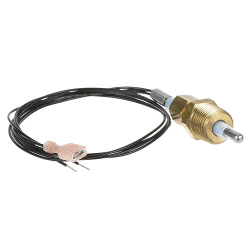 Hatco 02.01.204.00 Temperature/Level Thermister Probe with 3/8" MPT Stuffing Box