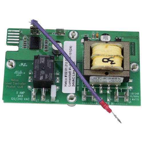 Hatco 02.01.212 LWCO Board 