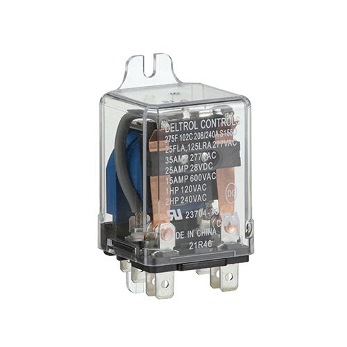Hatco 02-01-214 Toaster Relay, DPDTP, 35A 240V