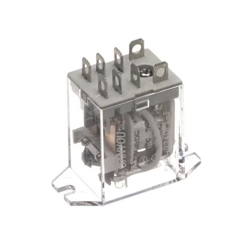 Hatco 02.01.318.00 Mini Relay DPDT 24 VDC