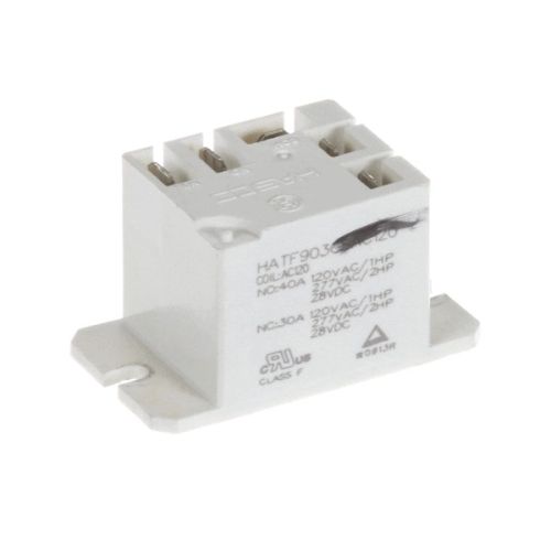 Hatco 02-01-403-00 Relay, Mini, 120V AC, SPDT, 30 Ohm Resistance