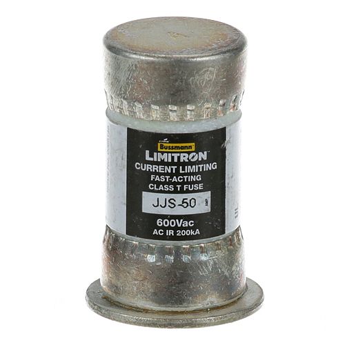 Hatco 02.03.012 T-Tron Space Saver 50 Amp Fuse, 11/16" X 1 9/16"