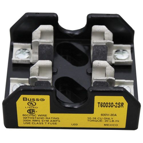 Hatco 02.03.023.00 Fuse Block 