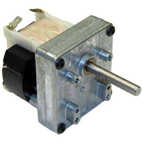 Hatco 02.12.076.00 Gear Motor w/ Cooling Fan Shaft, 5/16 X 1-7/8, 208V