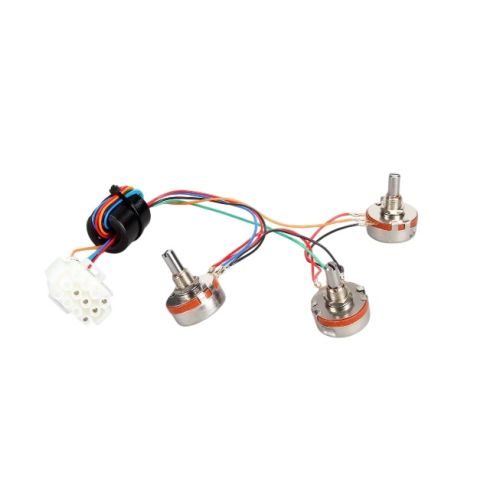 Hatco 02.13.322.00 3-Potentiometers &Wire Harness