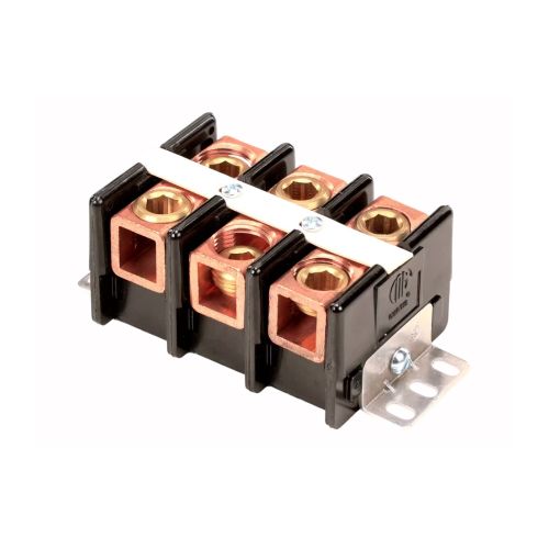 Hatco 02.15.008.00 Terminal Block 3P Heavy Duty