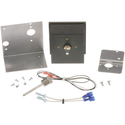 Hatco 02-16-068-00 Black Box Temperature Control Kit W/ Probe and Mounting Bracket