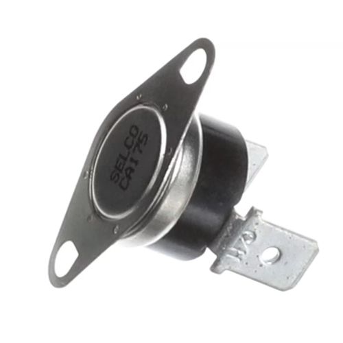 Hatco 02.16.152.00 High Limit Thermostat 175F N/O Mechanical Surface