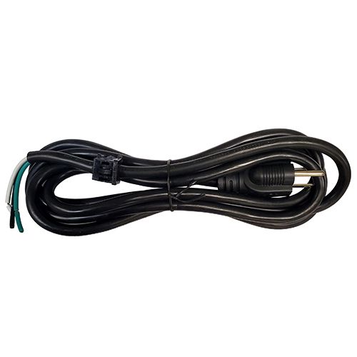 Hatco 02.18.024 Power Cord Set 14/3 SJT  8' 15A 125V
