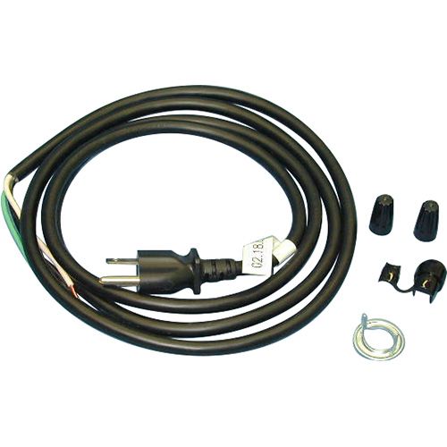 Hatco 02.18.030 (OEM) Cord/Plug - 6 Ft 